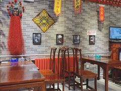 大堂-李记白水羊头·清真老味家常菜(石景山店)