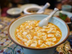 蟹粉豆腐-芳满庭·江浙小馆(1912店)