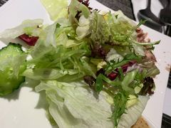 金枪鱼沙拉-斗牛士牛排餐厅(嘉里汇店)