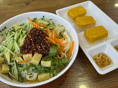 黄米凉糕-晋宝章大同刀削面(月坛店)