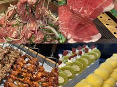 -梨花自助烤肉(西三旗万象汇黑金店)