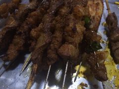 -二红烧烤排骨串(麦岛店)