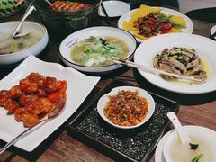 -万景茶庄·台州菜
