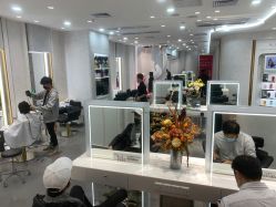 -Kraemer Paris  苏豪路易士·嘉玛发廊