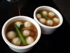 鱼丸汤-紫阳家宴(源深店)