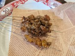 -周记老沈阳焦火鸡架