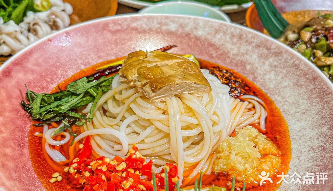 想吃正宗云南菜⁉️远大中心这家宝藏店铺千万别错过