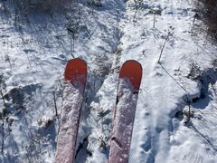 -鳌山滑雪度假区