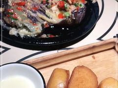 -新凯旋烧烤·燕姐千岛湖土菜