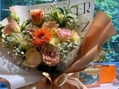 -那些花儿鲜花店(小寨店)