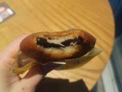 -认准地传统烫面炸糕