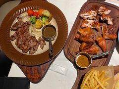 -半秋山西餐厅(巴南万达广场店)