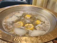 -天成·潮州牛肉脆肉鱼生蚝自助火锅