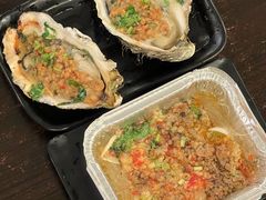 -啊溜烧烤·炭火传承(南澳店)