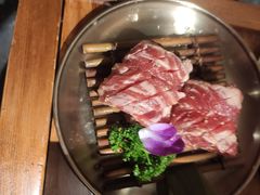 -西塔老太太泥炉烤肉(万柳华联店)