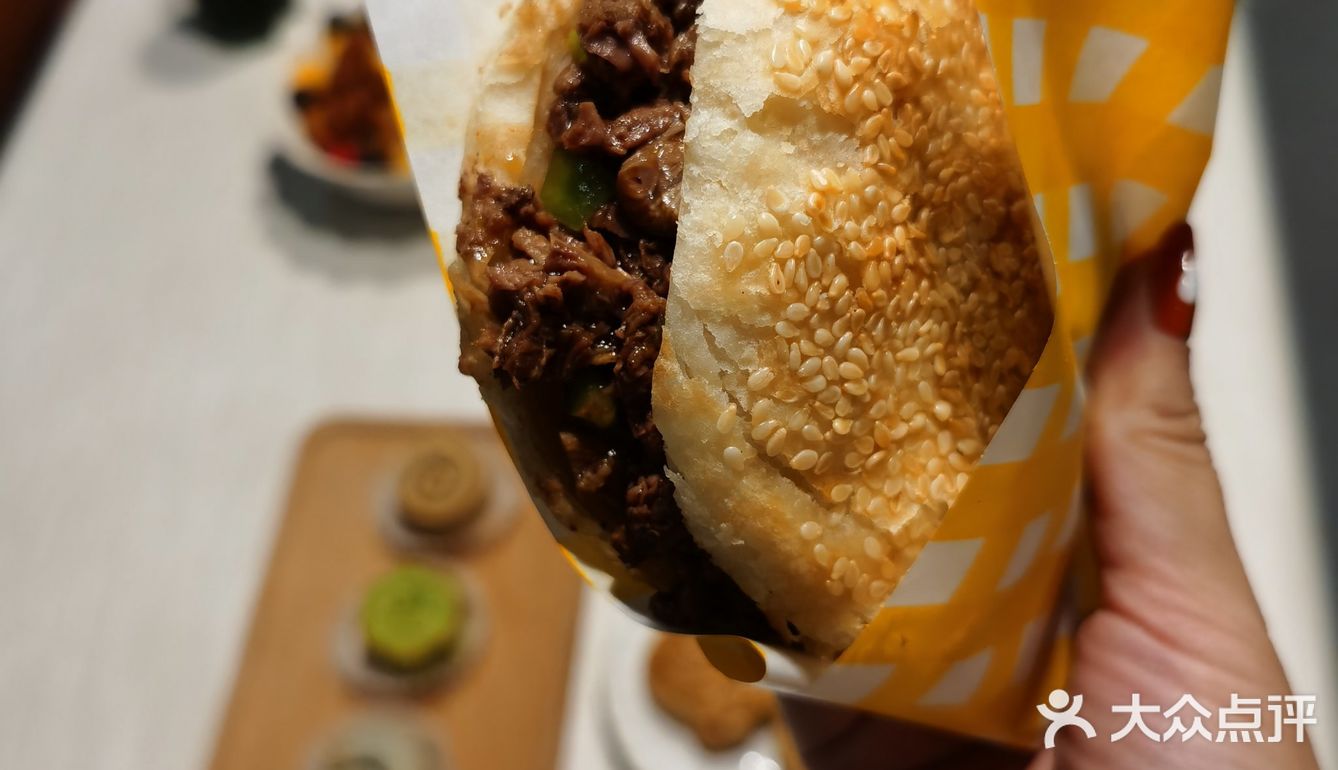 川椒牛肉月饼爱了爱了，小淘圆儿餐品再升级
