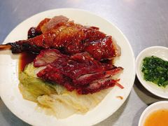 -华香鹅快餐店