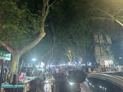 -健康路夜市