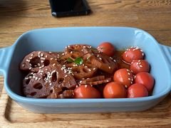 -蜜桃餐厅·伴山(湖滨商业街店)