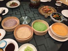 -北京王府井希尔顿酒店·秦唐中餐厅Chynna
