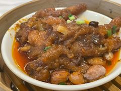 豉汁蒸凤爪-万龙洲海鲜(南新仓店)