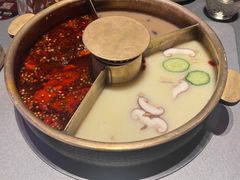 -巴奴毛肚火锅(二七万达店)