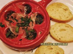 法式焗蜗牛-IL Forno 意坊·意大利餐厅(花园店)