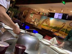 -铁板诱惑法式铁板烧(大卫城店)