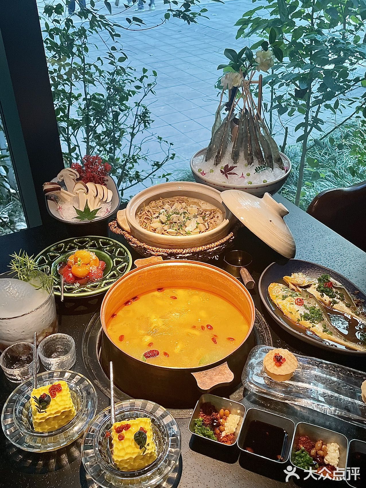 年轻人就应该喝养生鸡汤🌹