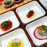 把菜品当作艺术品来做的素食餐厅，还代客泊车！