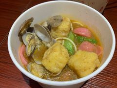 -陈伯手工鱼丸(鼓浪屿沙滩店)