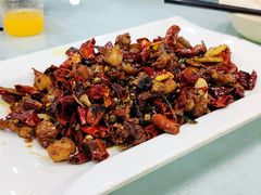 辣子鸡丁-小乐惠(西溪路店)
