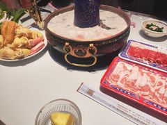 -董记老清泉·鲜切涮羊肉(窑岭店)