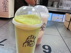 -喜茶(太原印象城店)