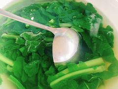 苦菜汤-喜洲翰林餐厅(董家百年老宅店)