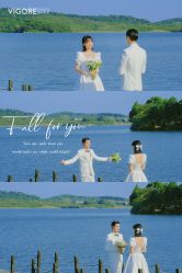 -雪中彩影婚纱摄影·微光艺术中心