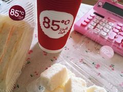 -85度C(厦门中华城新店)