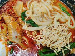 -曹宝林砂锅麻辣烫(星光路店)