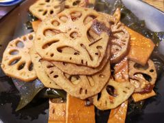 -嘎嘎鸭脑壳江湖菜(五里店)