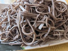 豆腐丝-王学胜肉饼