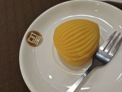 绿豆糕-望乡楼上海菜(日月光店)