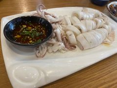 鱿鱼-501號台州海鲜餐厅(海创园店)