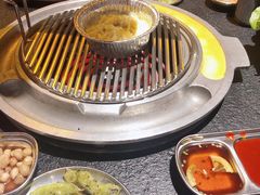 碳烤榴莲-伊茉家的烤肉店(勒泰中心店)