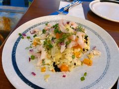 俄国虾土豆沙拉-FISH&POTATO Cō(地中海美食 万象城店)