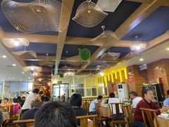 大堂-军嫂饺子馆(岳家寨小区店)