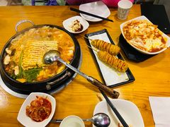 -咕咕站韩国料理(紫金港店)