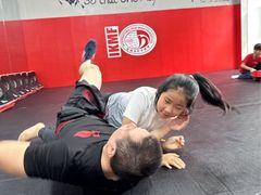 -极斗-IKMF马伽术·格斗运动学院(东直门店)