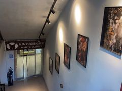 -白兔子密室(长寿路店)