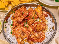 椒盐九节虾-小煵记·打边炉(西丽文光店)