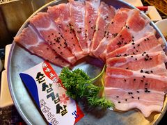 原味五花肉-柳飘飘亚洲烤肉集合店(太古里店)